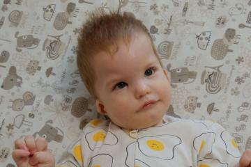 Максим Иванов - 1-й курс